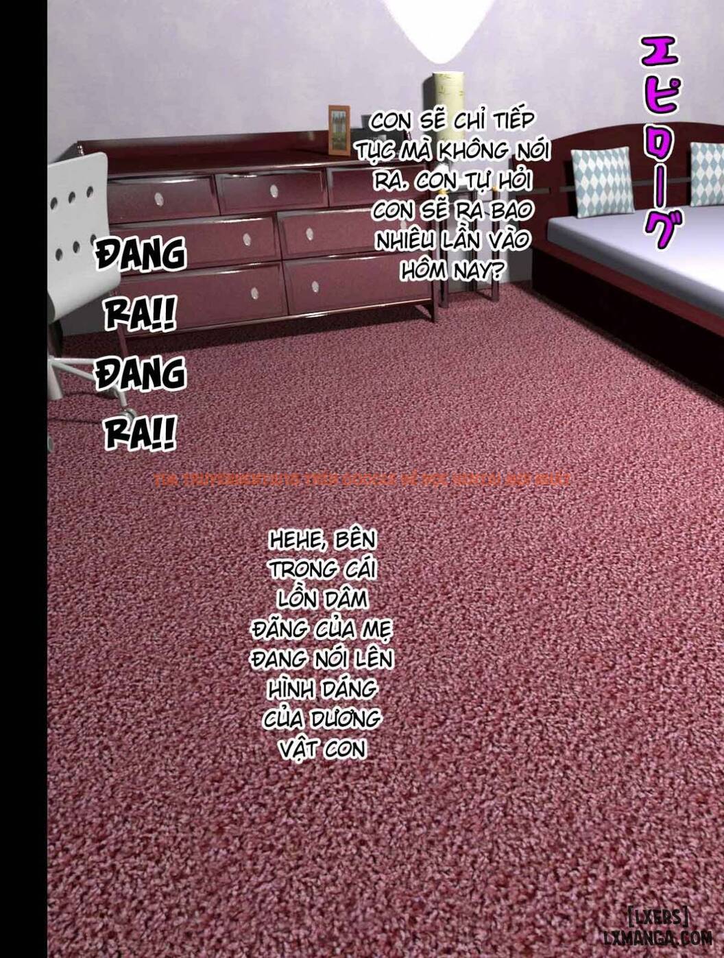 Trang truyện 128 trong truyện tranh Một Chuyến Công Tác Với Thư Ký Okaa-san - One Shot - zhentaivn.pro