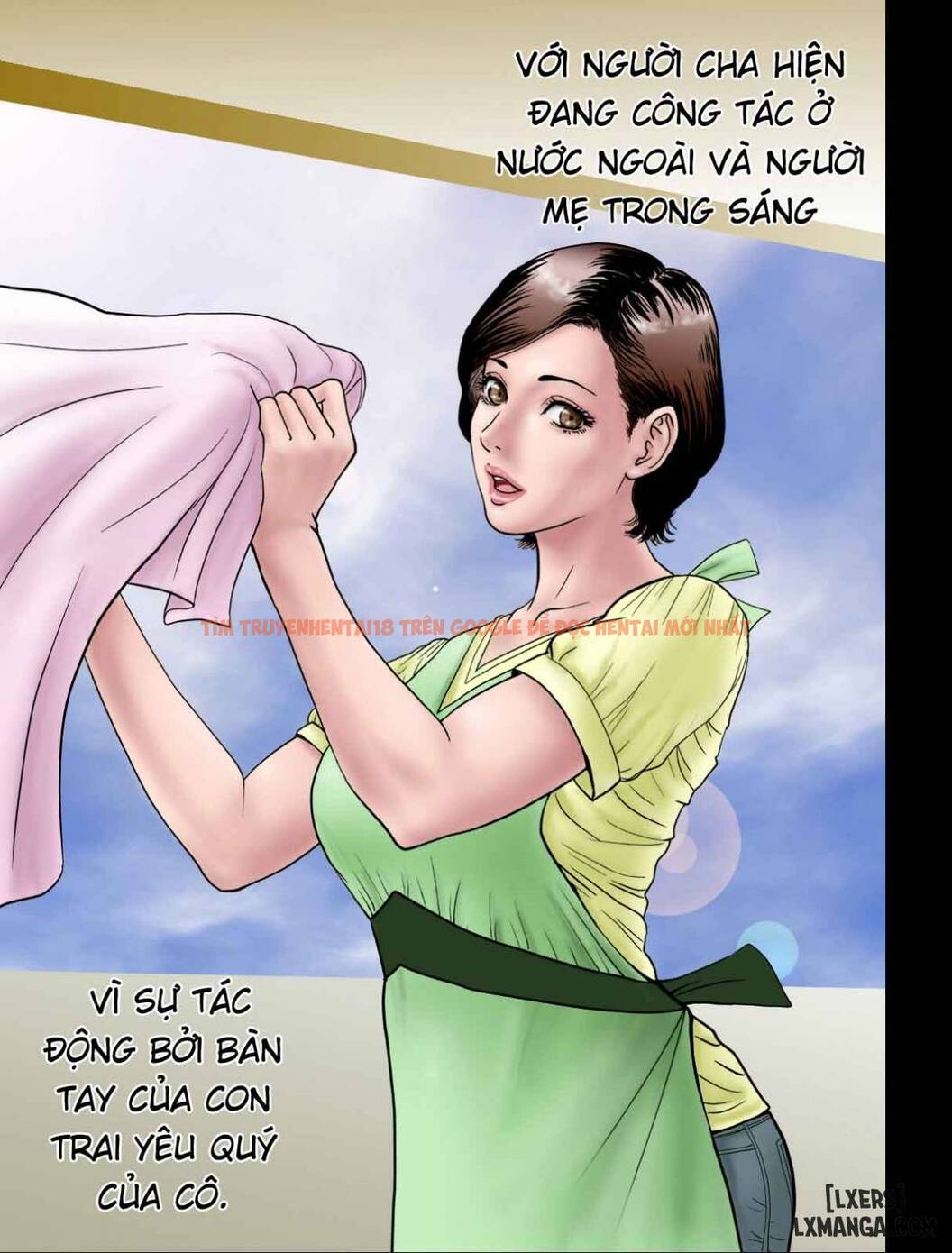 Trang truyện 3 trong truyện tranh Một Chuyến Công Tác Với Thư Ký Okaa-san - One Shot - zhentaivn.pro