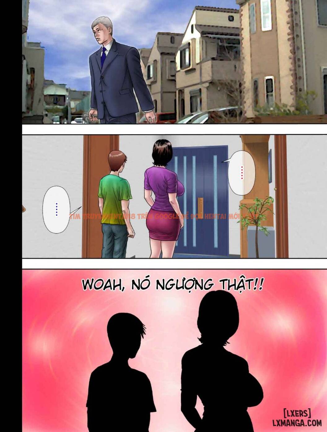 Trang truyện 32 trong truyện tranh Một Chuyến Công Tác Với Thư Ký Okaa-san - One Shot - zhentaivn.pro