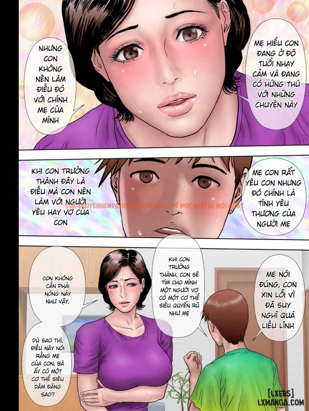 Trang truyện 40 trong truyện tranh Một Chuyến Công Tác Với Thư Ký Okaa-san - One Shot - zhentaivn.pro