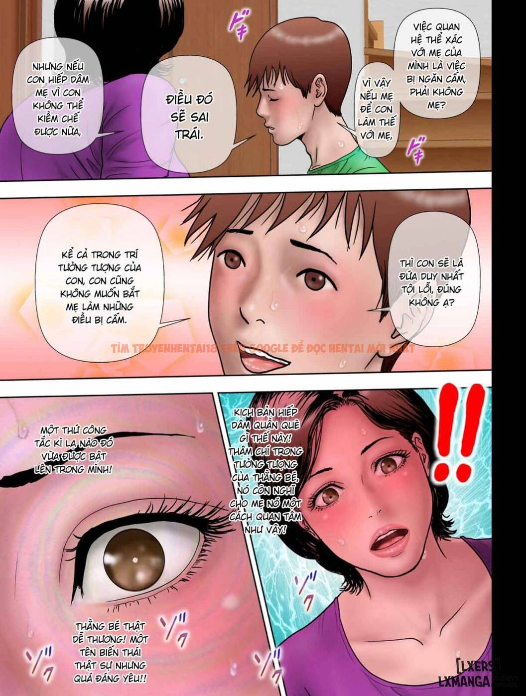 Trang truyện 47 trong truyện tranh Một Chuyến Công Tác Với Thư Ký Okaa-san - One Shot - zhentaivn.pro