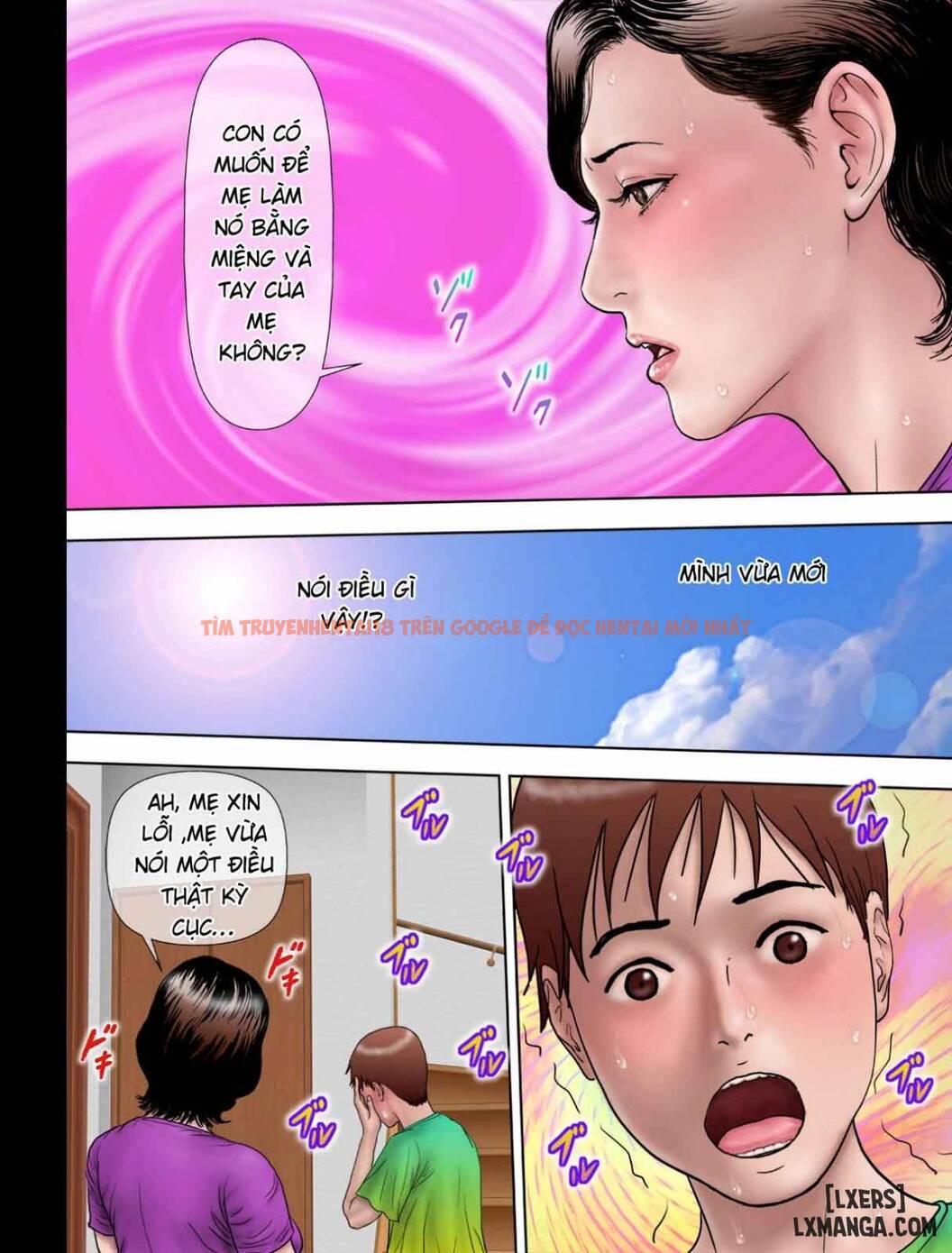 Trang truyện 50 trong truyện tranh Một Chuyến Công Tác Với Thư Ký Okaa-san - One Shot - zhentaivn.pro