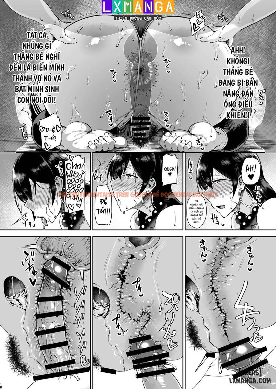Xem ảnh 19 68a40c1e73bac trong truyện hentai Shugyou Now - One Shot. - hentaitvn.net