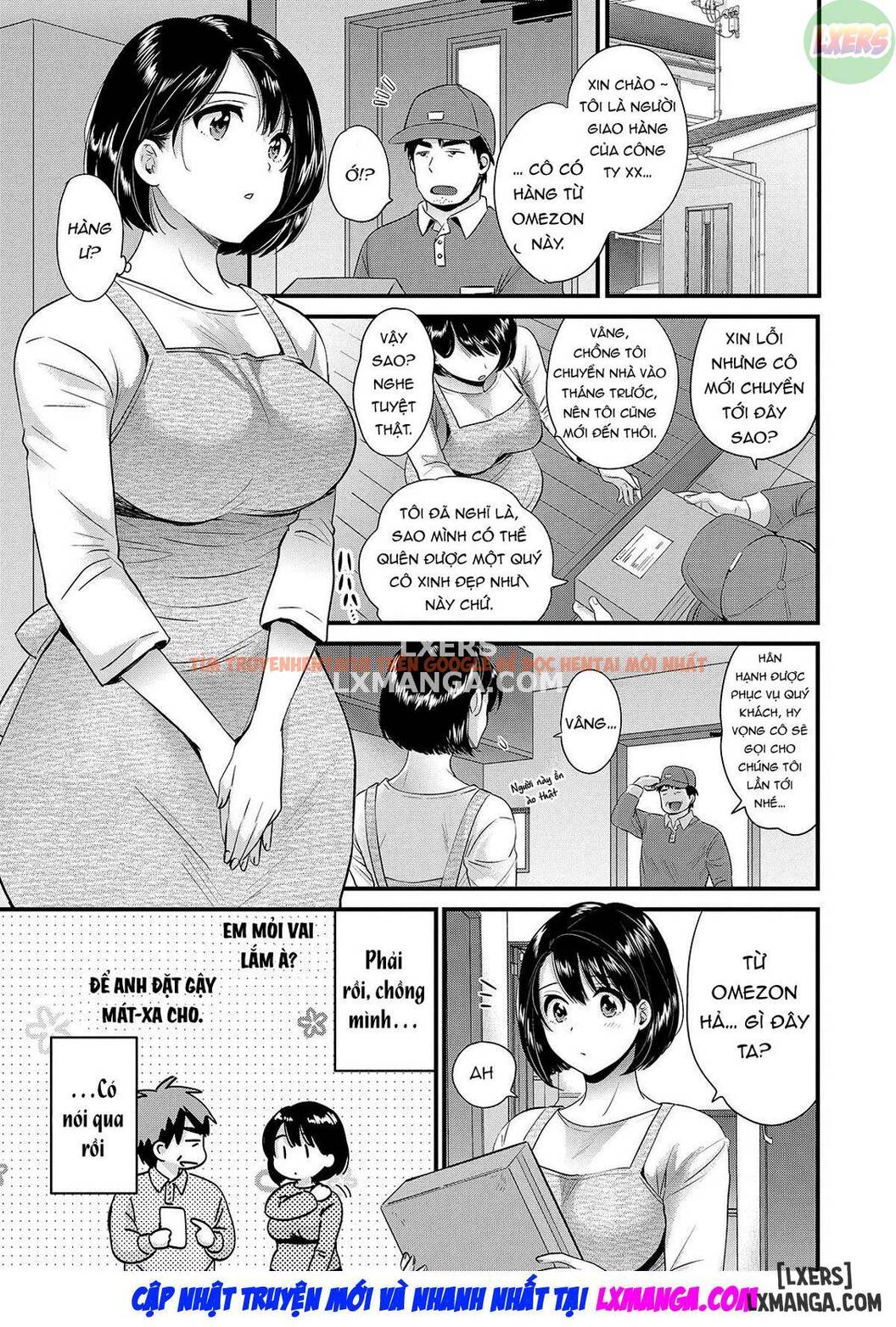 Xem ảnh Bí Mật Của Chồng Tôi - Chapter 1 - 11 - HentaiTruyen.fun