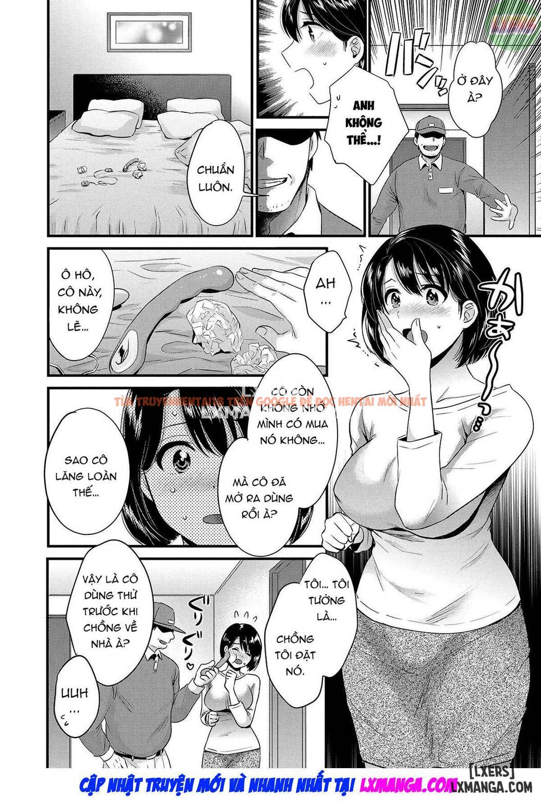Xem ảnh Bí Mật Của Chồng Tôi - Chapter 1 - 16 - HentaiTruyen.fun