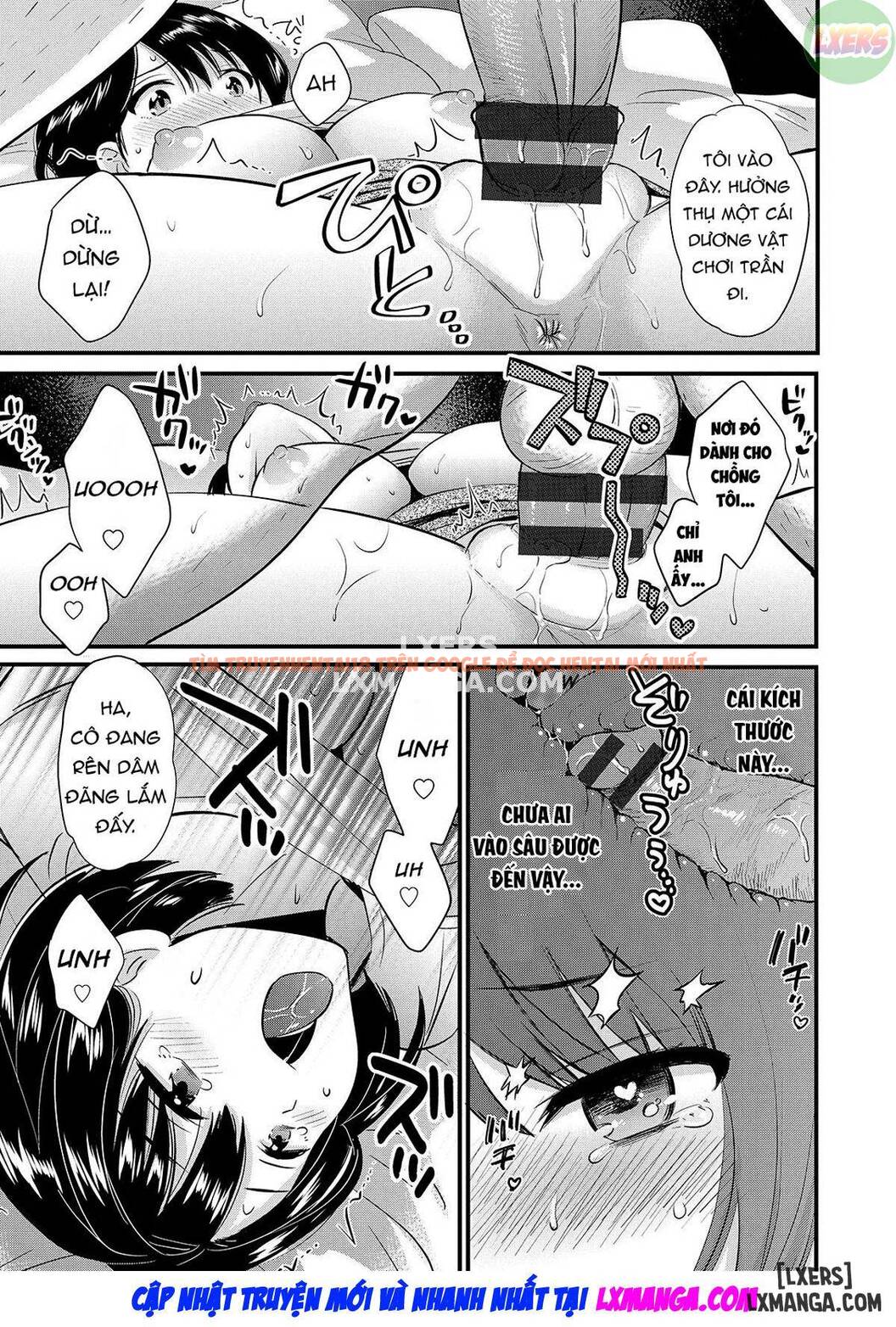 Xem ảnh Bí Mật Của Chồng Tôi - Chapter 1 - 19 - HentaiTruyen.fun
