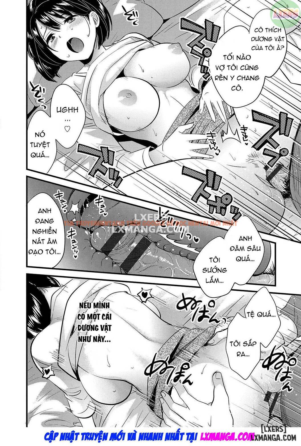 Xem ảnh Bí Mật Của Chồng Tôi - Chapter 1 - 20 - HentaiTruyen.fun