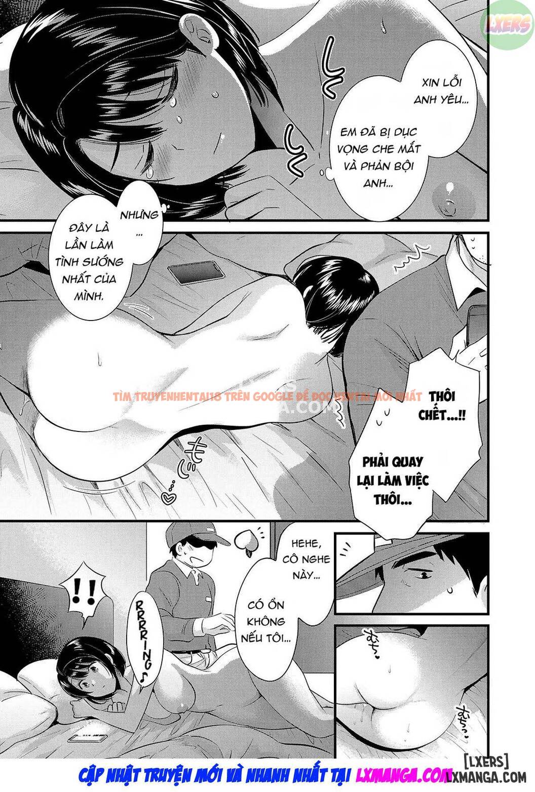 Xem ảnh Bí Mật Của Chồng Tôi - Chapter 1 - 23 - HentaiTruyen.fun