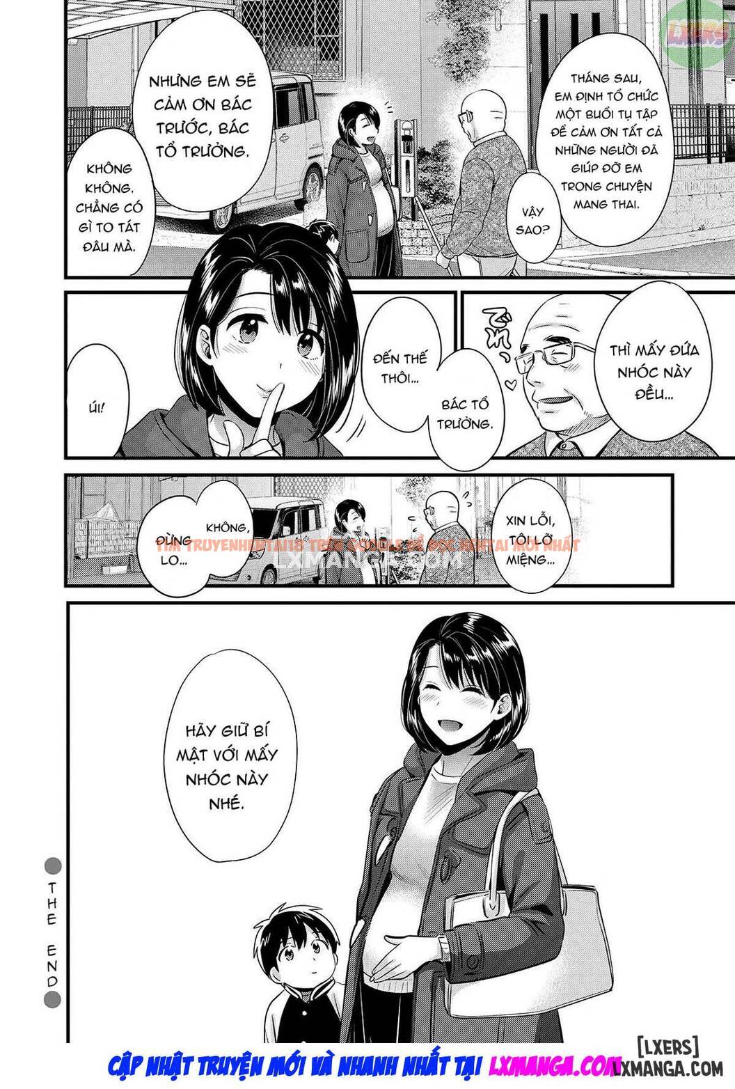 Xem ảnh Bí Mật Của Chồng Tôi - Chapter 10 END - 20 - HentaiTruyen.fun