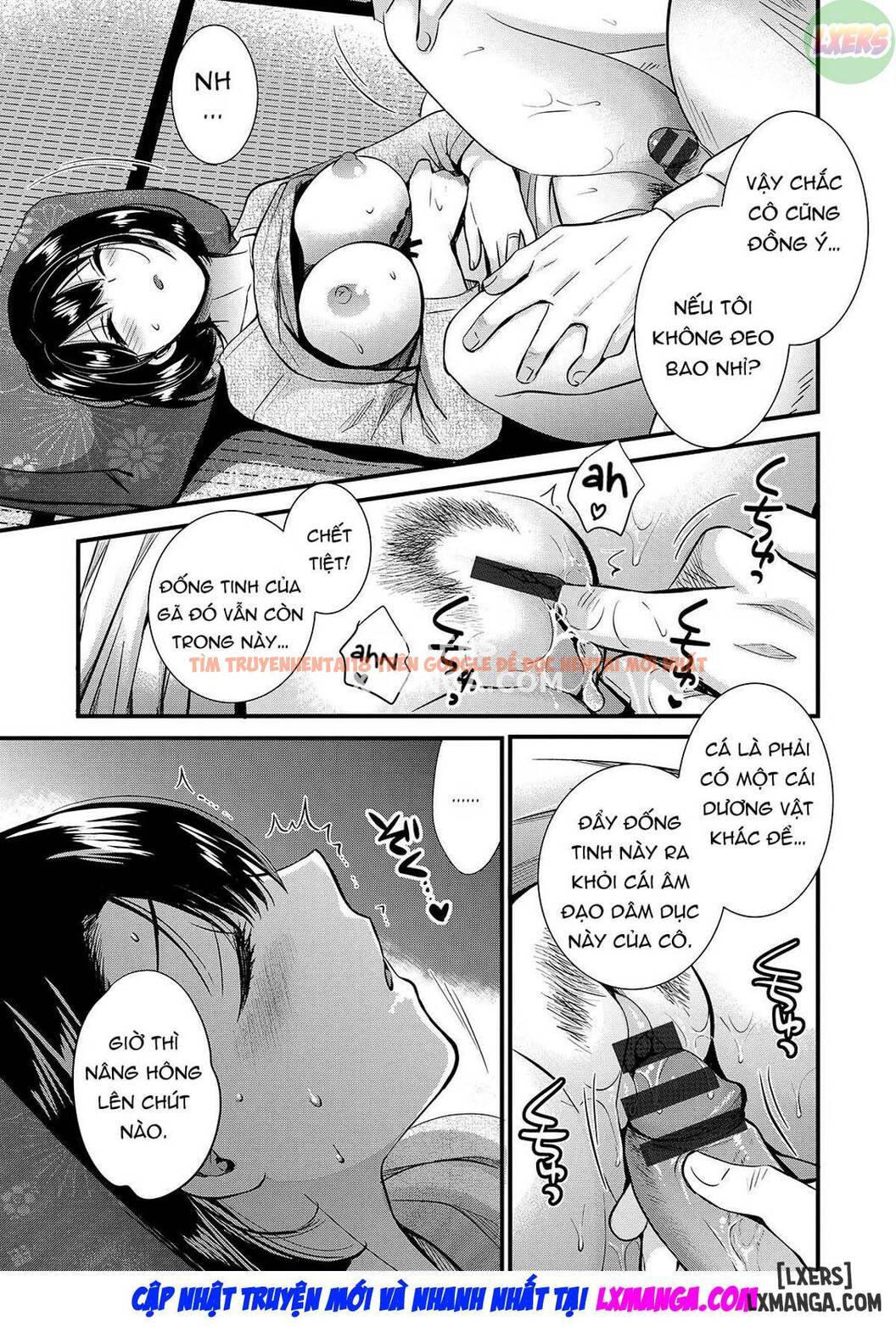 Xem ảnh Bí Mật Của Chồng Tôi - Chapter 2 - 11 - HentaiTruyen.fun