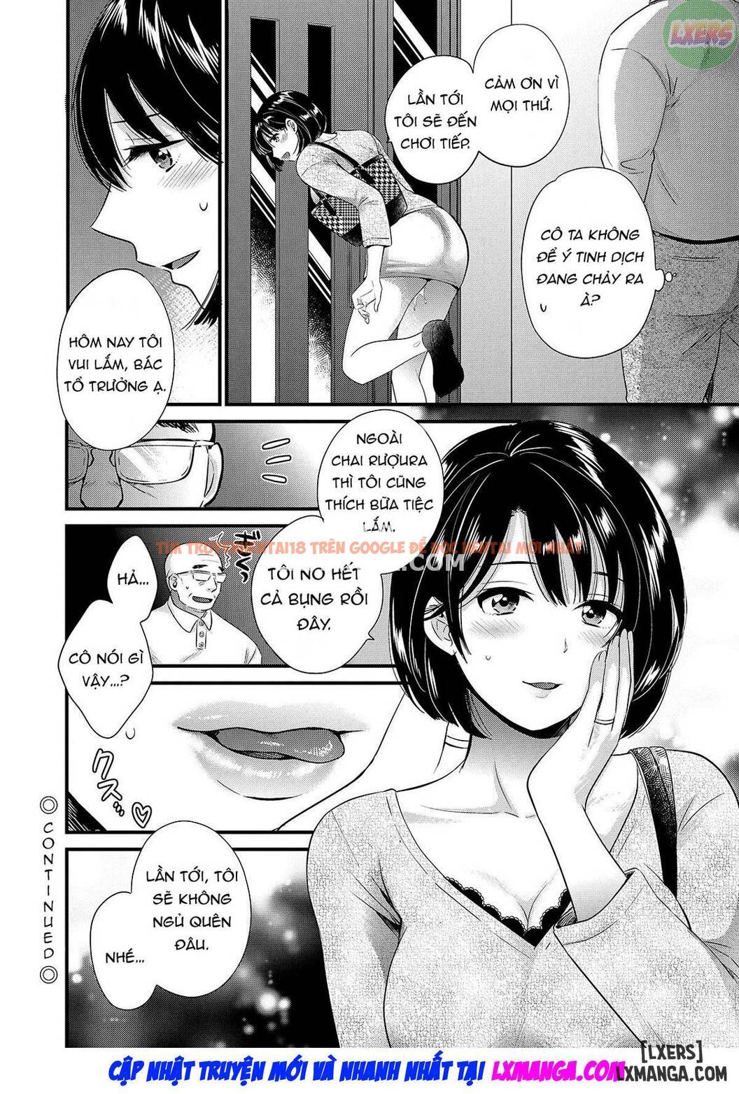 Xem ảnh Bí Mật Của Chồng Tôi - Chapter 2 - 20 - HentaiTruyen.fun