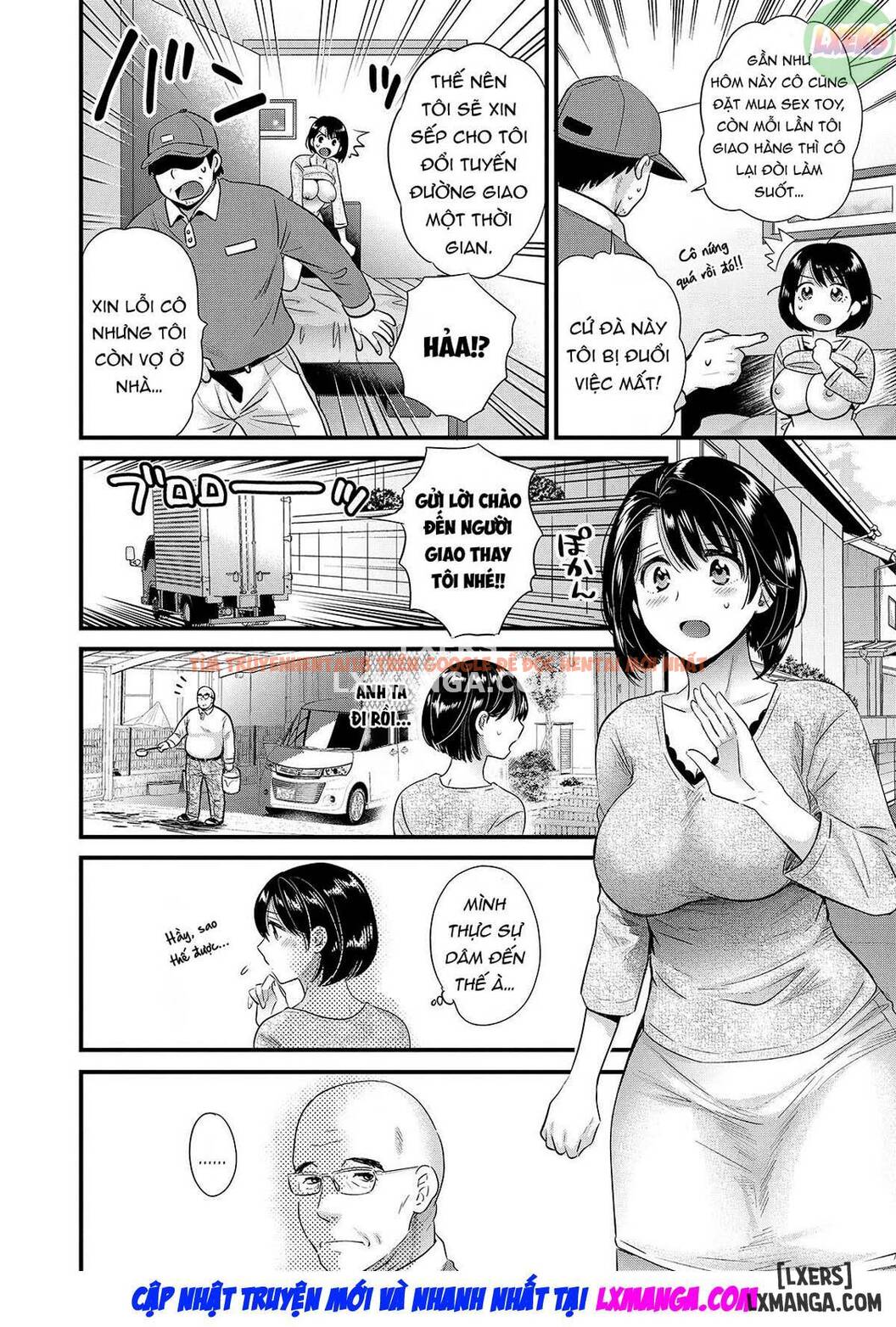 Xem ảnh Bí Mật Của Chồng Tôi - Chapter 2 - 4 - HentaiTruyen.fun