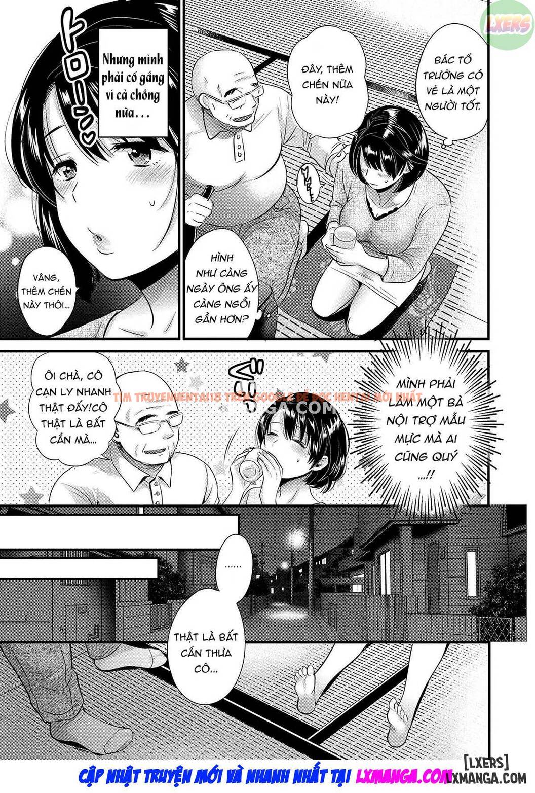 Xem ảnh Bí Mật Của Chồng Tôi - Chapter 2 - 7 - HentaiTruyen.fun