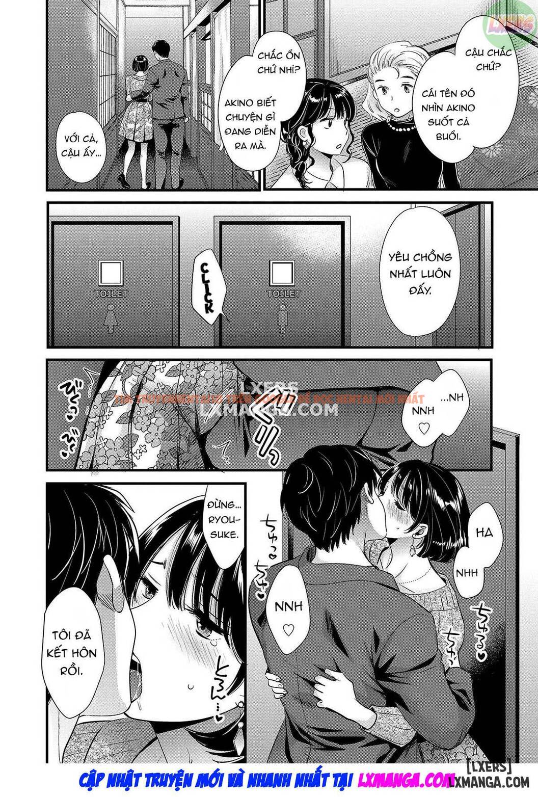 Xem ảnh Bí Mật Của Chồng Tôi - Chapter 3 - 10 - HentaiTruyen.fun