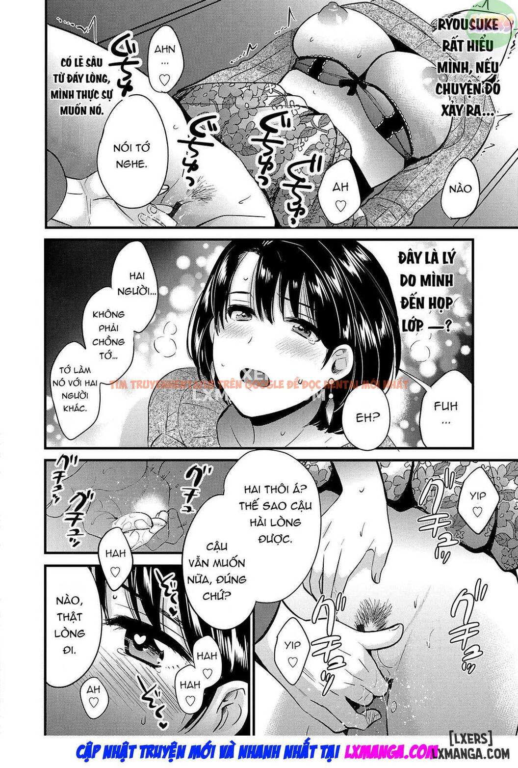 Xem ảnh Bí Mật Của Chồng Tôi - Chapter 3 - 12 - HentaiTruyen.fun