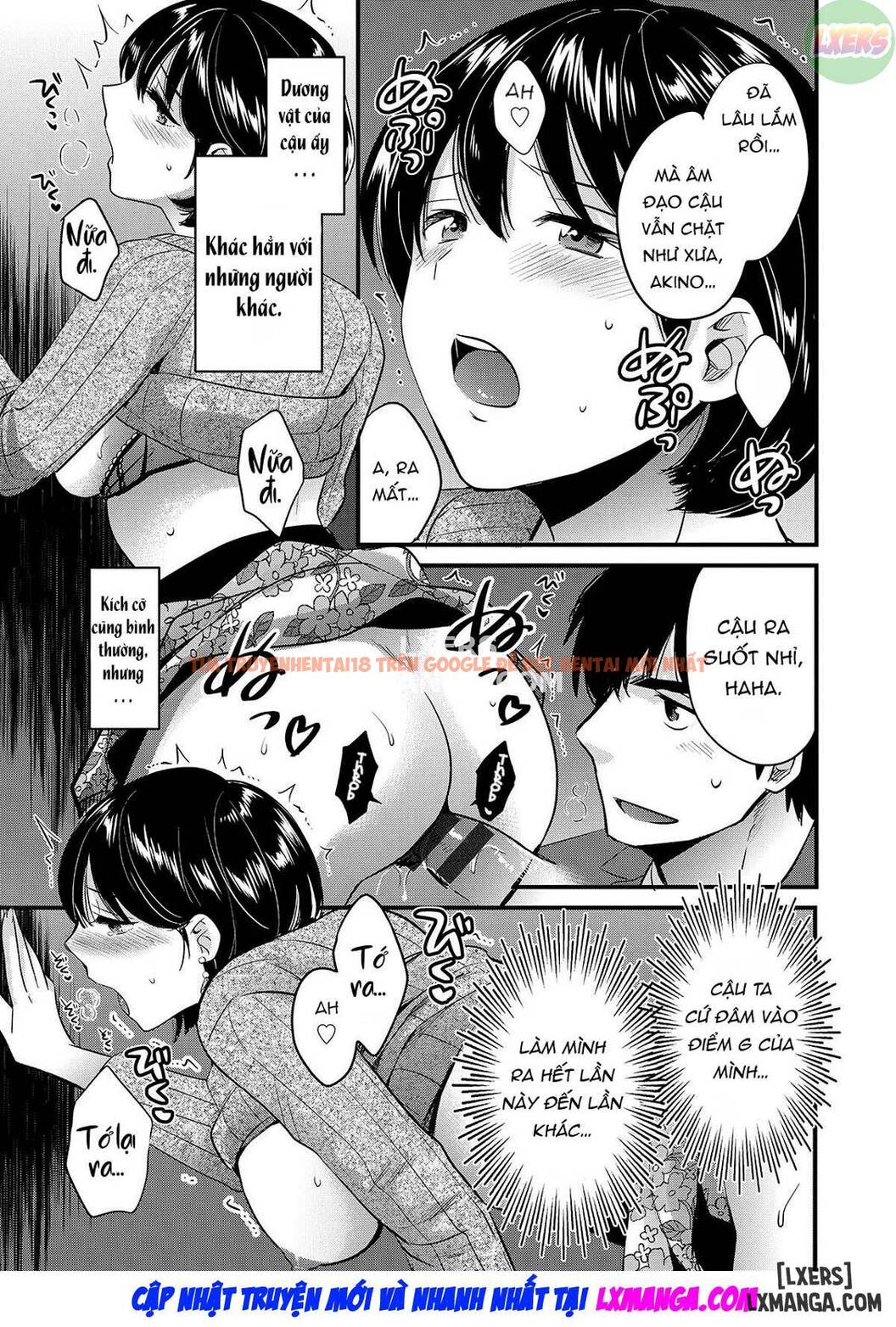 Xem ảnh Bí Mật Của Chồng Tôi - Chapter 3 - 15 - HentaiTruyen.fun