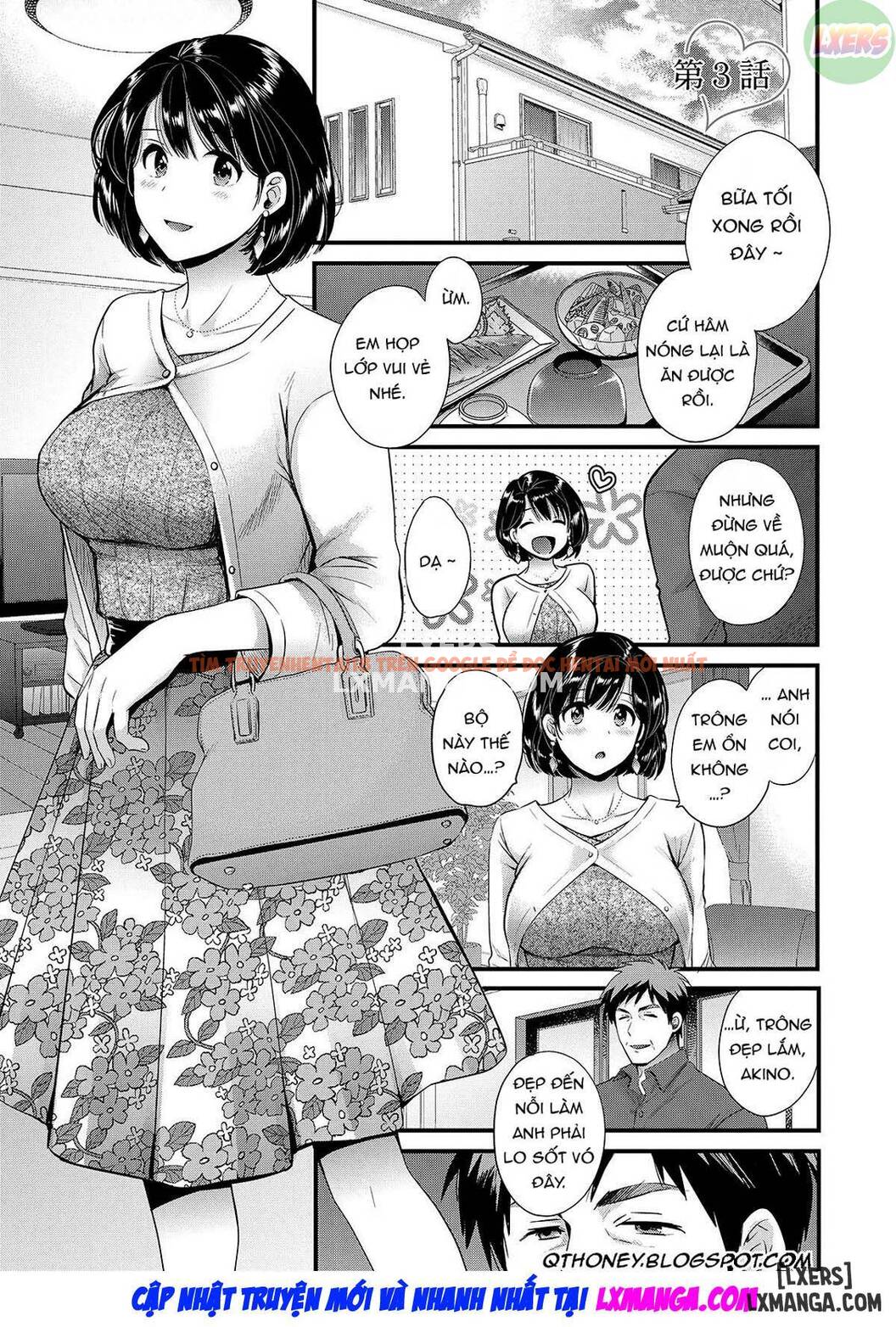 Xem ảnh Bí Mật Của Chồng Tôi - Chapter 3 - 3 - HentaiTruyen.fun