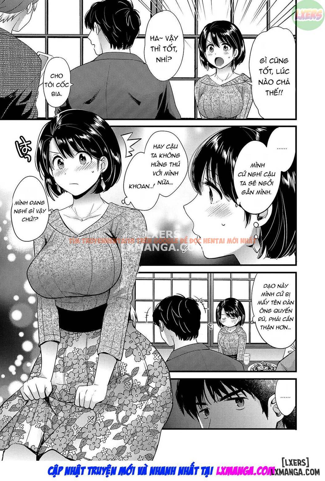 Xem ảnh Bí Mật Của Chồng Tôi - Chapter 3 - 5 - HentaiTruyen.fun