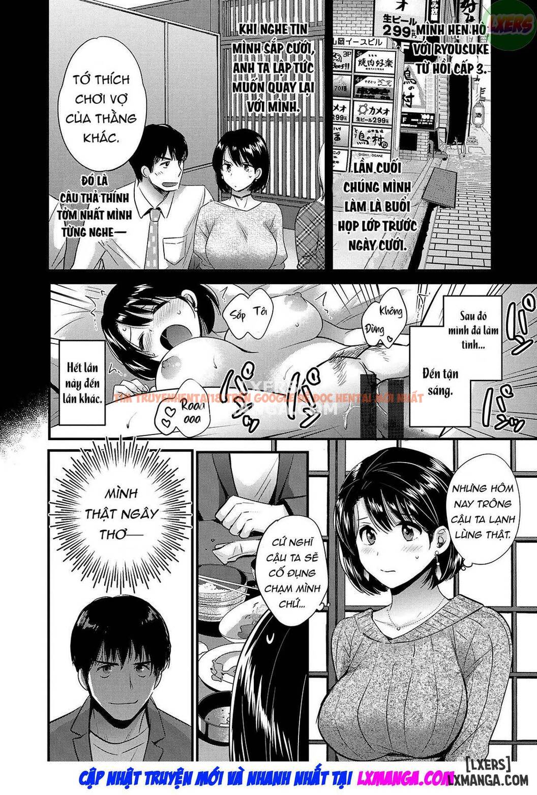 Xem ảnh Bí Mật Của Chồng Tôi - Chapter 3 - 6 - HentaiTruyen.fun