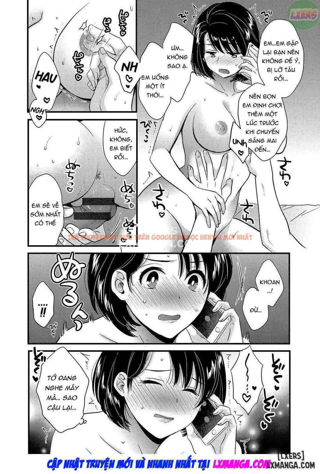 Xem ảnh Bí Mật Của Chồng Tôi - Chapter 4 - 12 - HentaiTruyen.fun