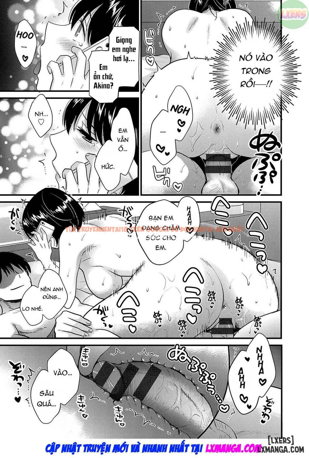 Xem ảnh Bí Mật Của Chồng Tôi - Chapter 4 - 13 - HentaiTruyen.fun