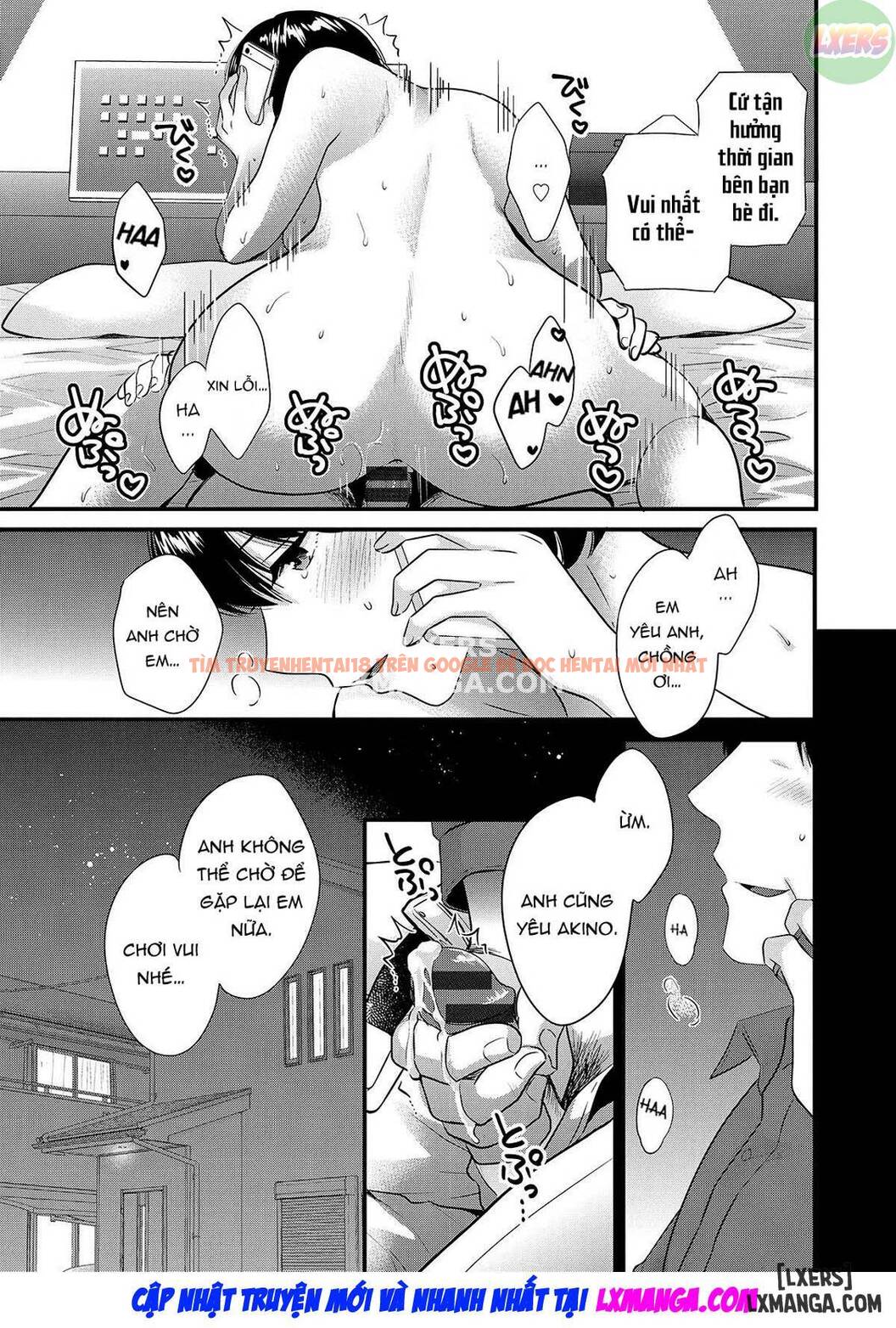 Xem ảnh Bí Mật Của Chồng Tôi - Chapter 4 - 15 - HentaiTruyen.fun