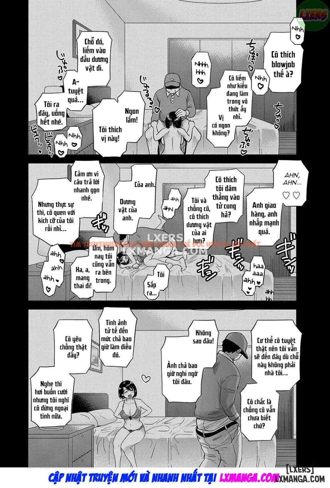 Xem ảnh Bí Mật Của Chồng Tôi - Chapter 4 - 8 - HentaiTruyen.fun