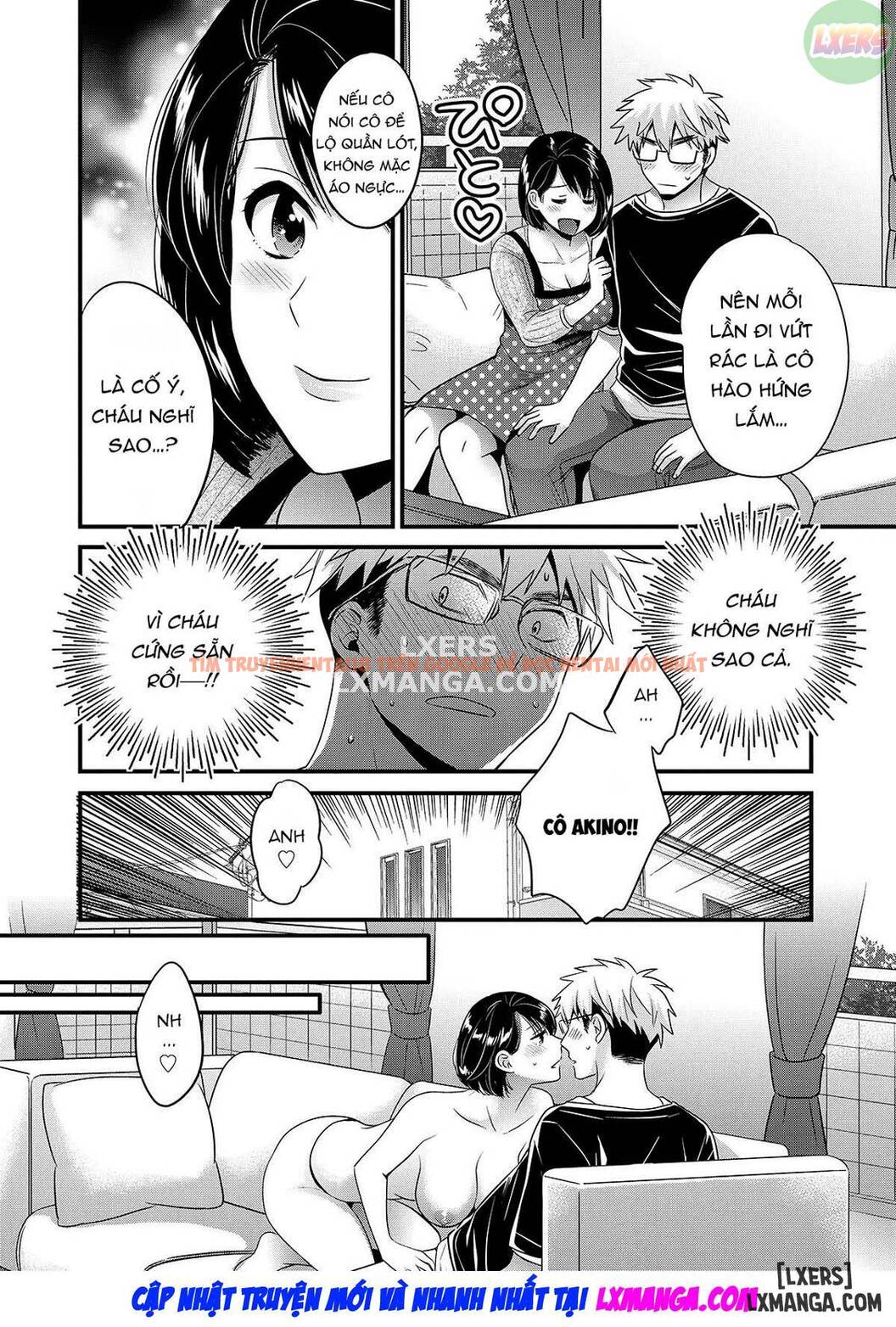 Xem ảnh Bí Mật Của Chồng Tôi - Chapter 5 - 10 - HentaiTruyen.fun