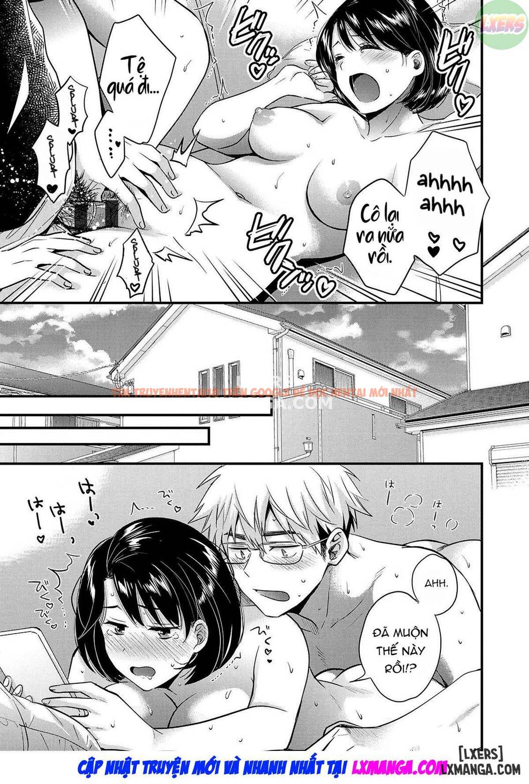 Xem ảnh Bí Mật Của Chồng Tôi - Chapter 5 - 19 - HentaiTruyen.fun