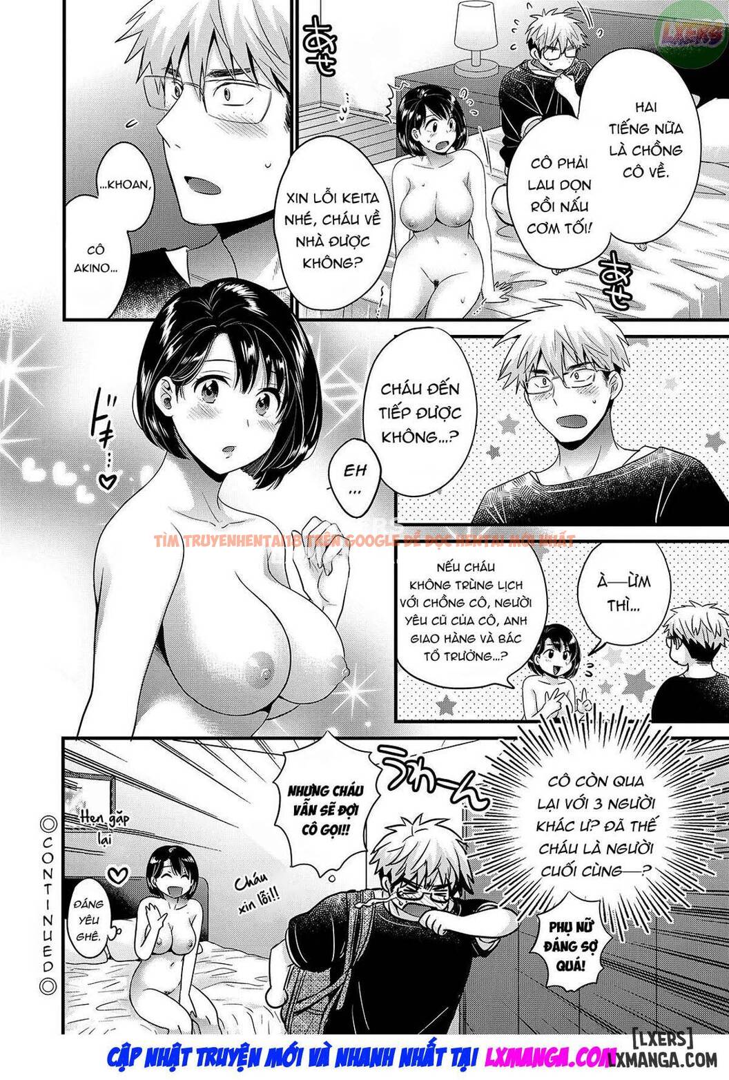 Xem ảnh Bí Mật Của Chồng Tôi - Chapter 5 - 20 - HentaiTruyen.fun