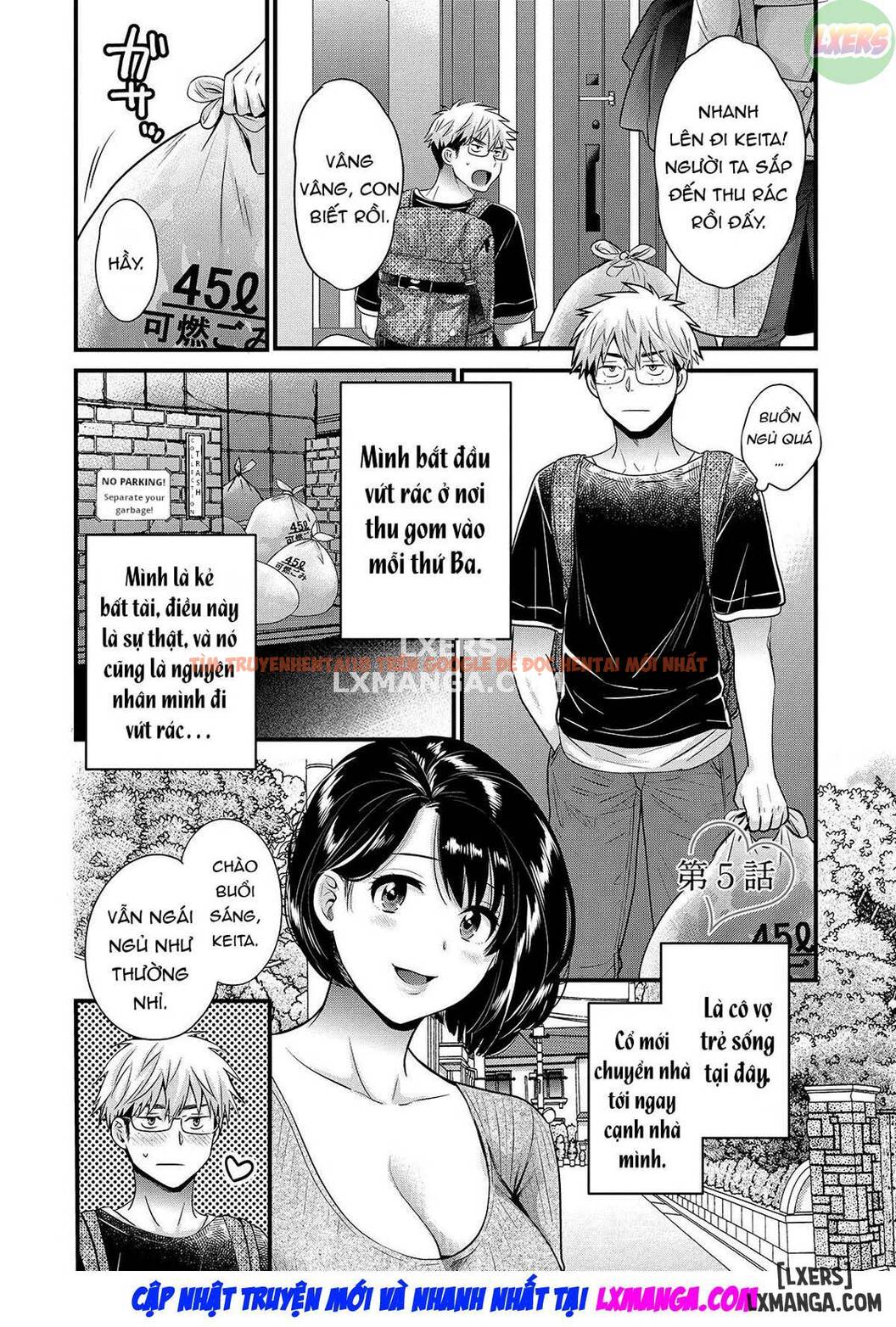 Xem ảnh Bí Mật Của Chồng Tôi - Chapter 5 - 3 - HentaiTruyen.fun