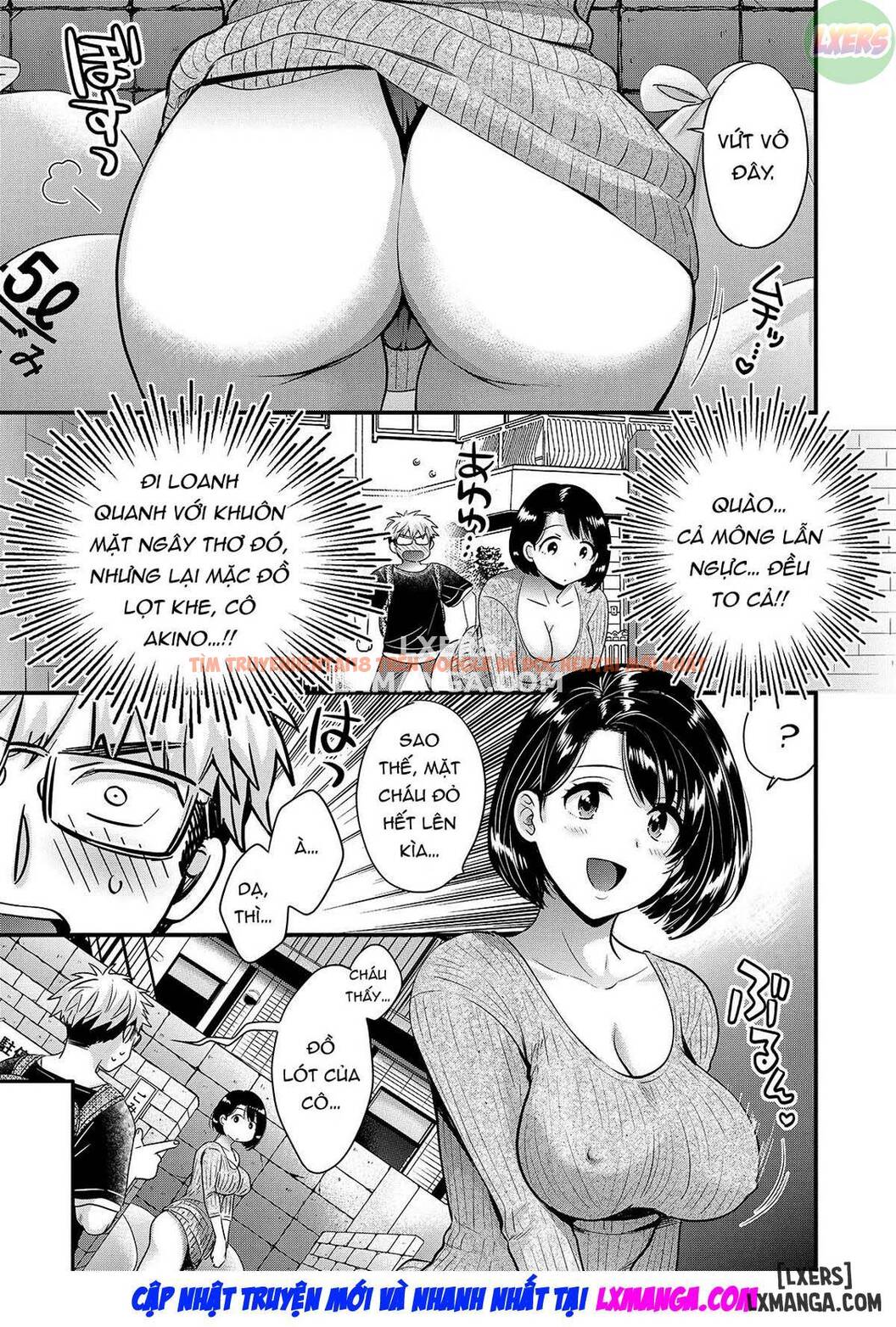 Xem ảnh Bí Mật Của Chồng Tôi - Chapter 5 - 5 - HentaiTruyen.fun