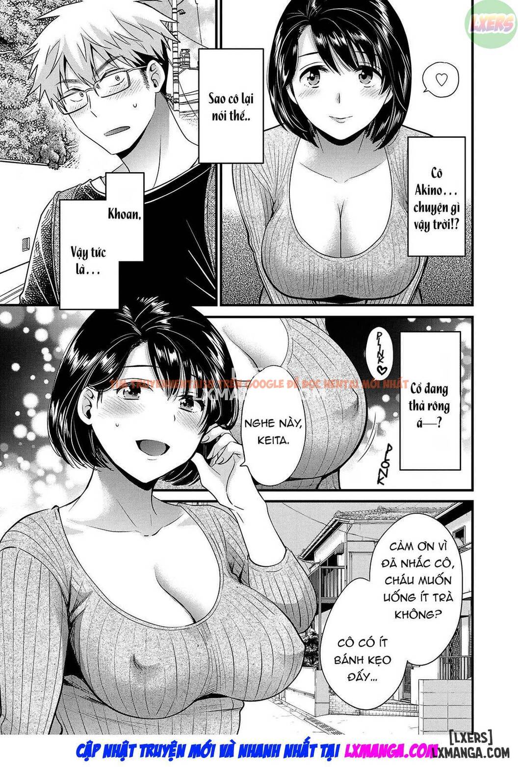 Xem ảnh Bí Mật Của Chồng Tôi - Chapter 5 - 7 - HentaiTruyen.fun