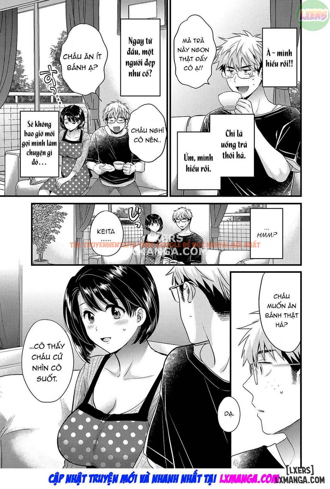 Xem ảnh Bí Mật Của Chồng Tôi - Chapter 5 - 9 - HentaiTruyen.fun