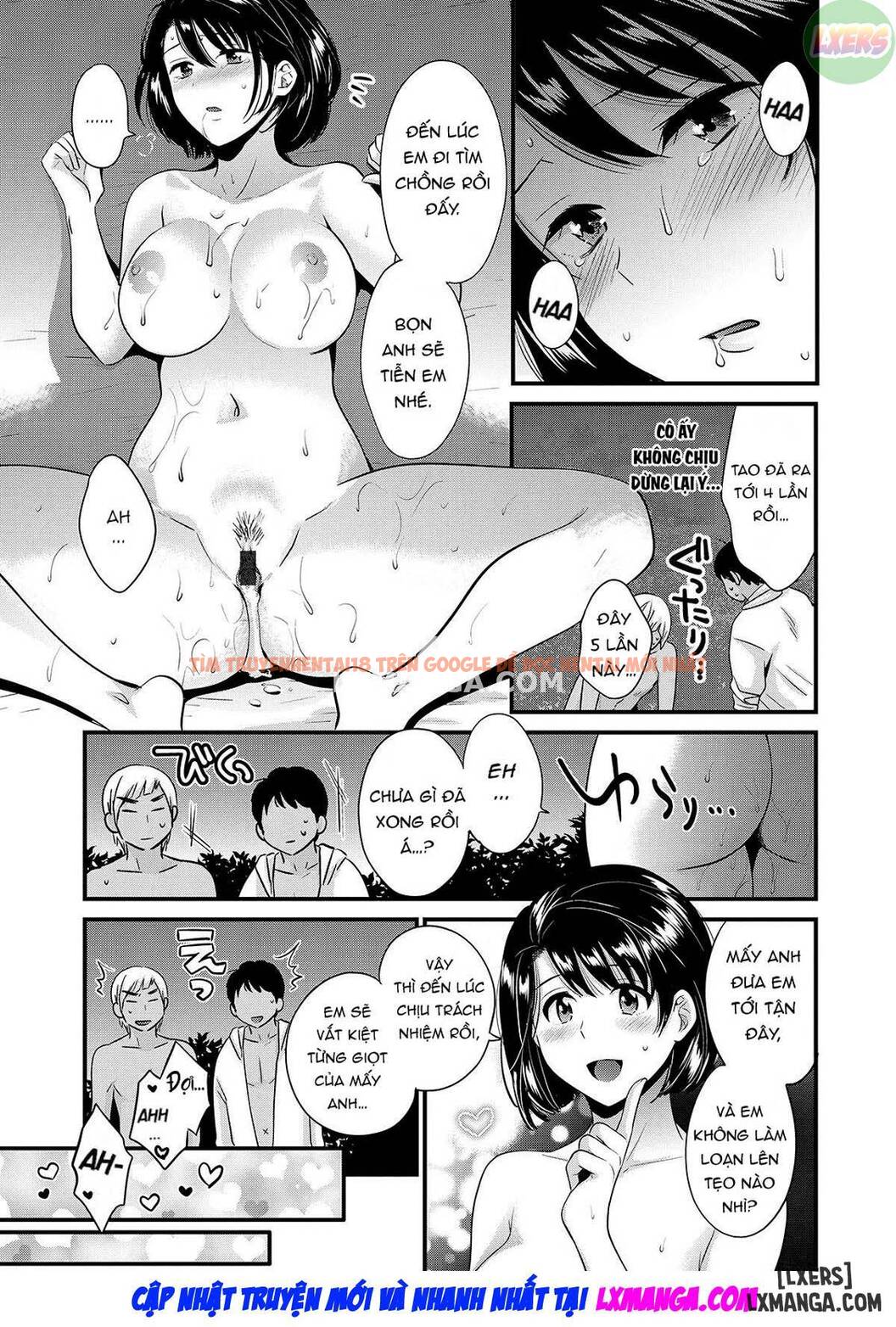 Xem ảnh Bí Mật Của Chồng Tôi - Chapter 6 - 19 - HentaiTruyen.fun