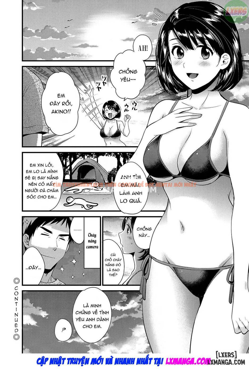 Xem ảnh Bí Mật Của Chồng Tôi - Chapter 6 - 20 - HentaiTruyen.fun