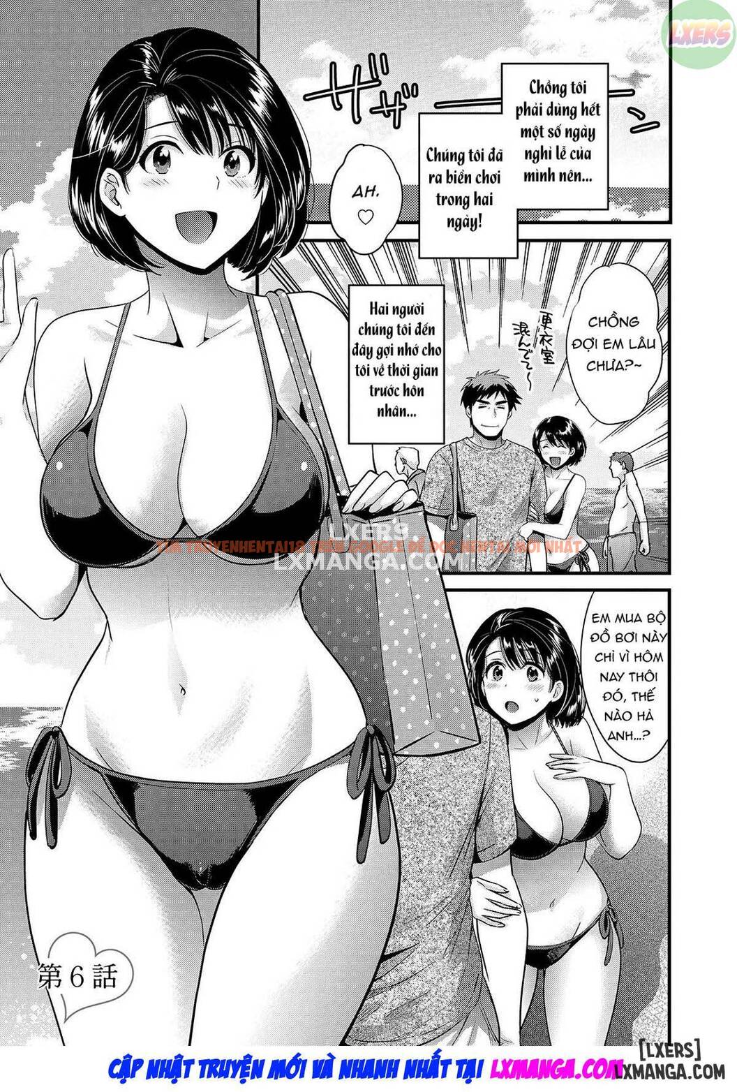 Xem ảnh Bí Mật Của Chồng Tôi - Chapter 6 - 3 - HentaiTruyen.fun