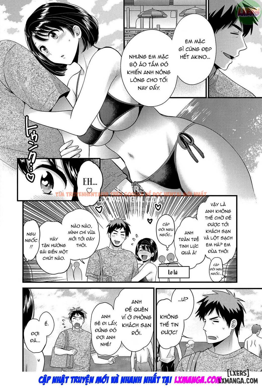Xem ảnh Bí Mật Của Chồng Tôi - Chapter 6 - 4 - HentaiTruyen.fun