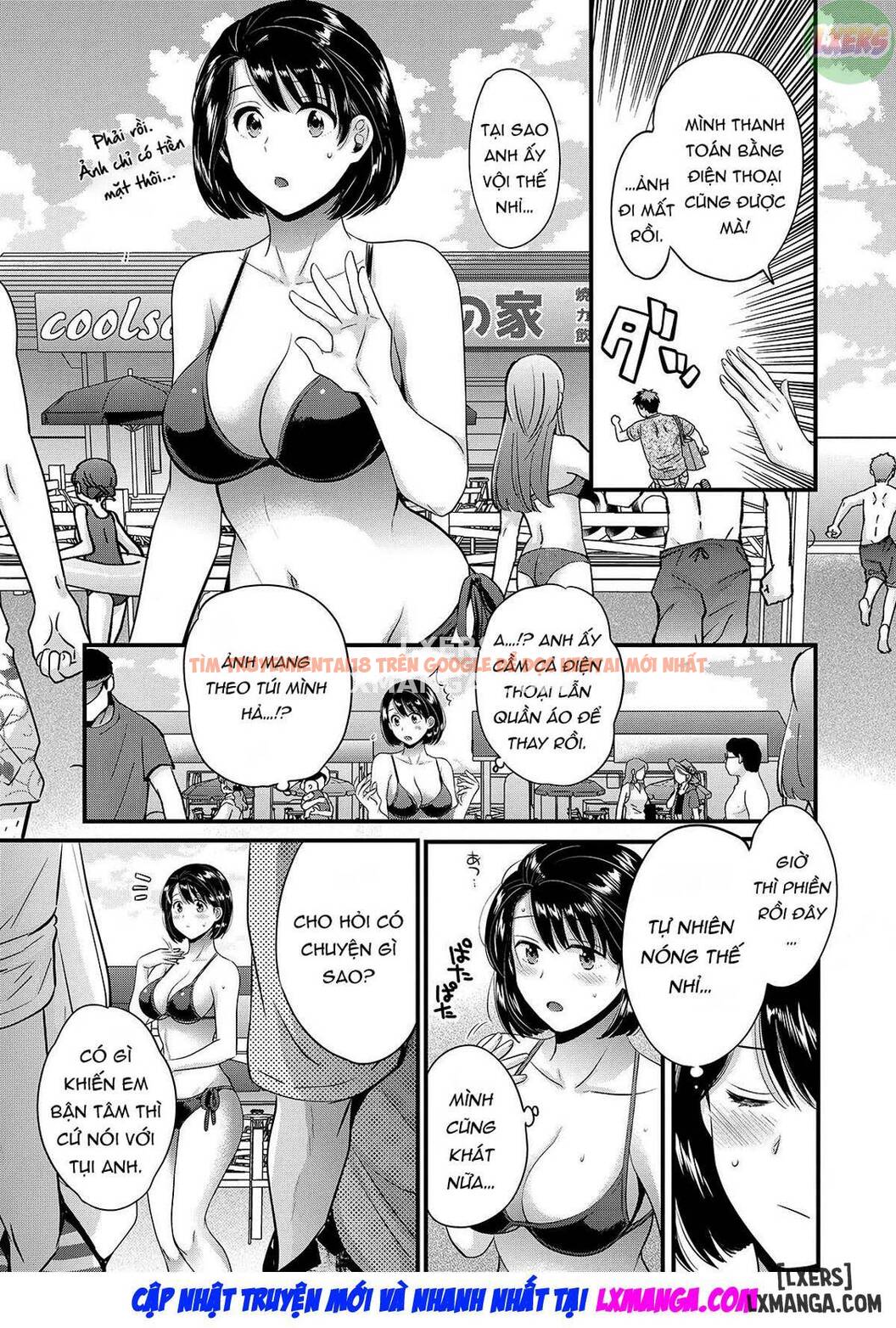 Xem ảnh Bí Mật Của Chồng Tôi - Chapter 6 - 5 - HentaiTruyen.fun