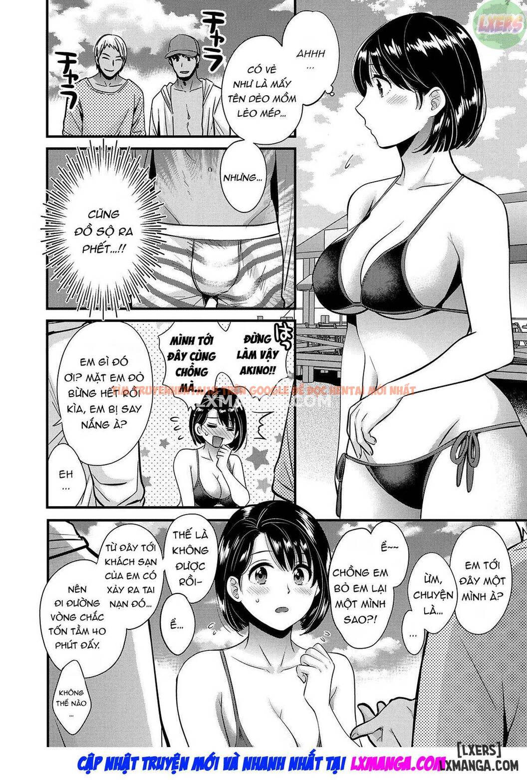 Xem ảnh Bí Mật Của Chồng Tôi - Chapter 6 - 6 - HentaiTruyen.fun