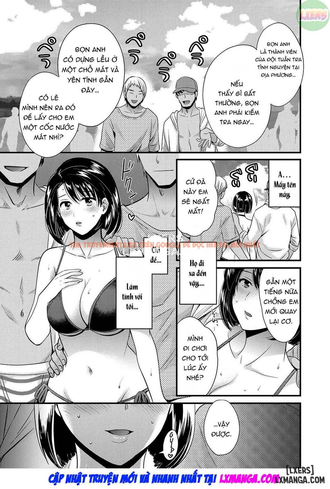 Xem ảnh Bí Mật Của Chồng Tôi - Chapter 6 - 7 - HentaiTruyen.fun