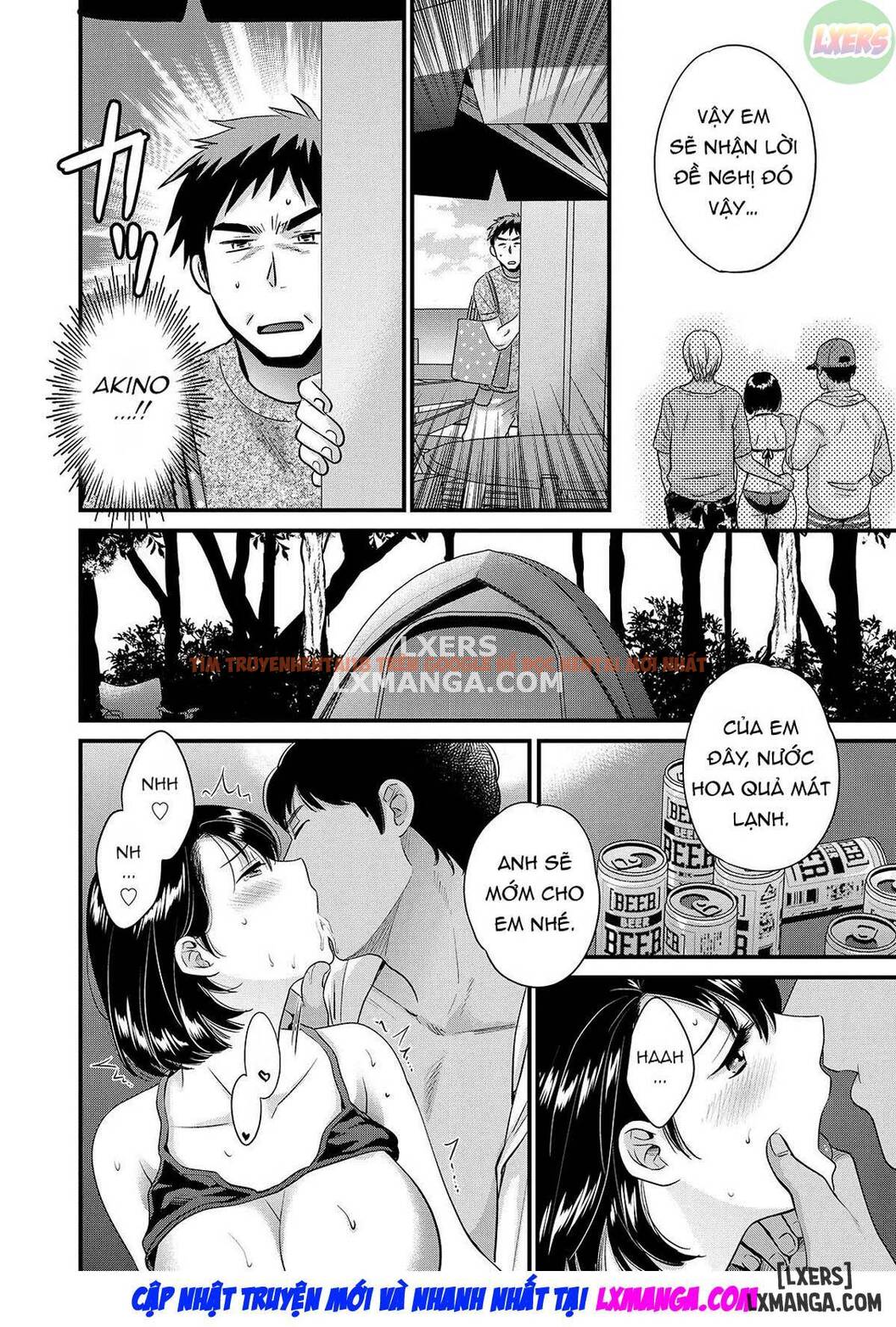 Xem ảnh Bí Mật Của Chồng Tôi - Chapter 6 - 8 - HentaiTruyen.fun