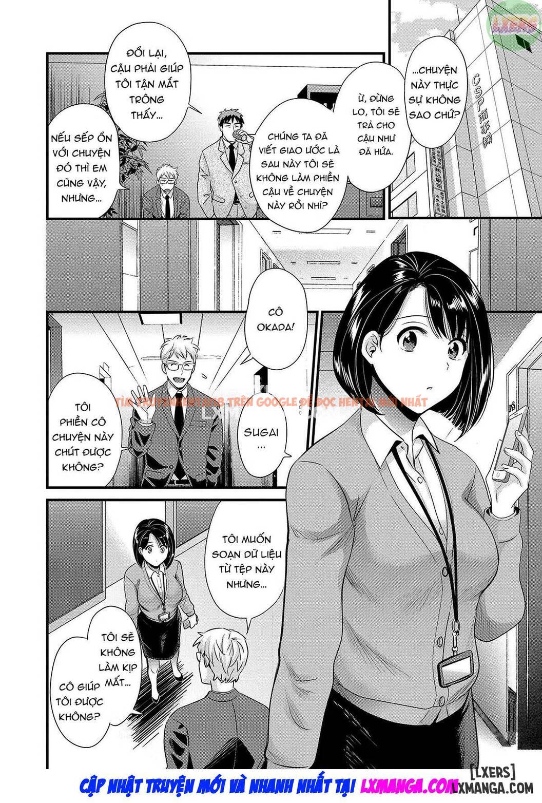 Xem ảnh Bí Mật Của Chồng Tôi - Chapter 8 - 10 - HentaiTruyen.fun