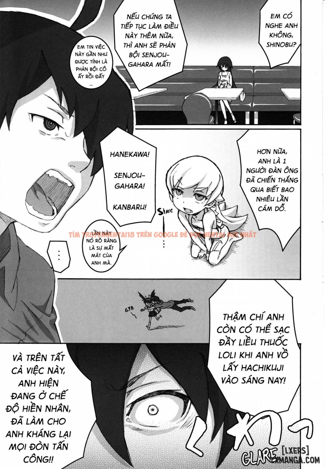 Xem ảnh 11 trong truyện hentai Shujuu No Kankei - The Relation Of Master To Servant - One Shot - hentaitvn.net