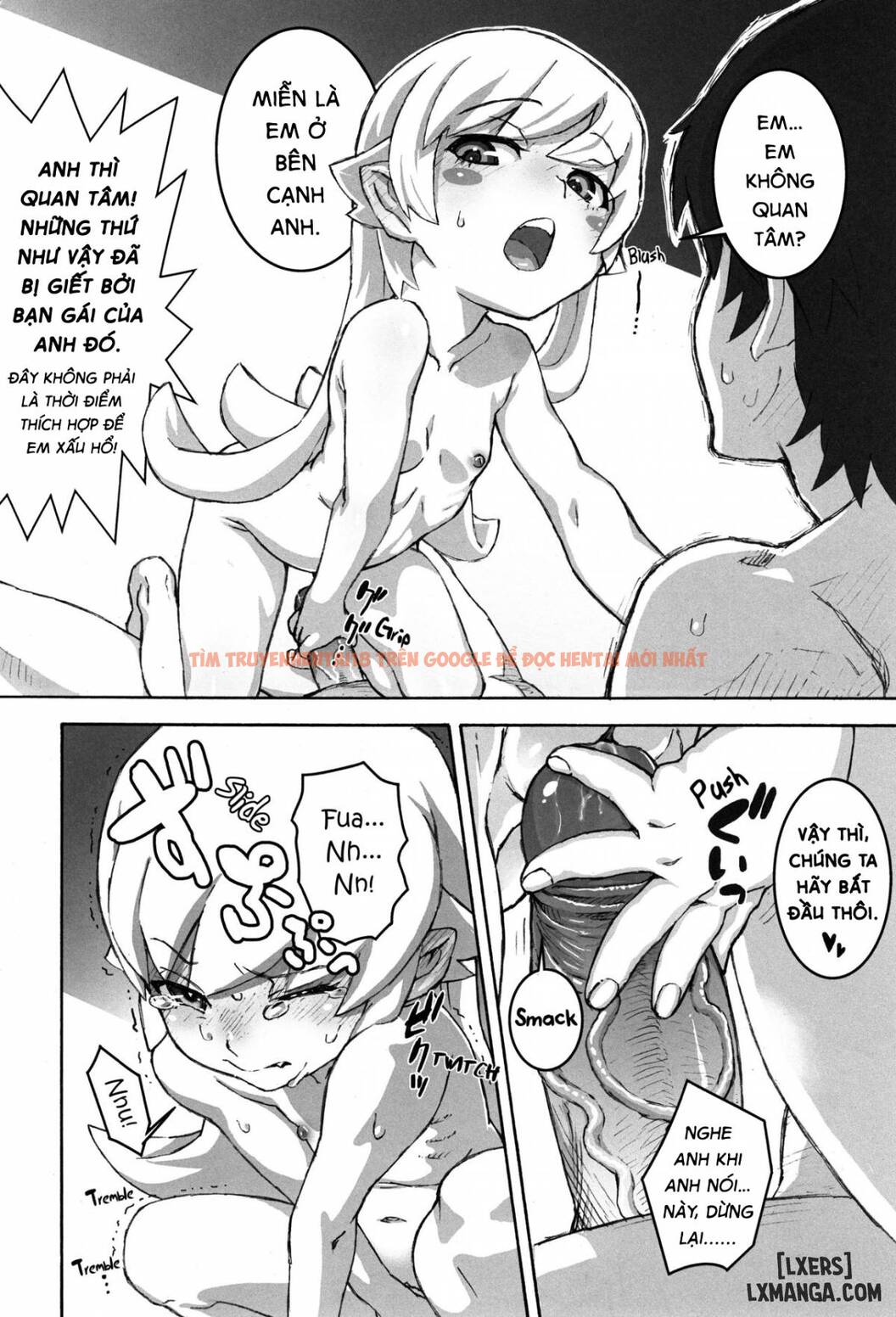 Xem ảnh 14 trong truyện hentai Shujuu No Kankei - The Relation Of Master To Servant - One Shot - hentaitvn.net