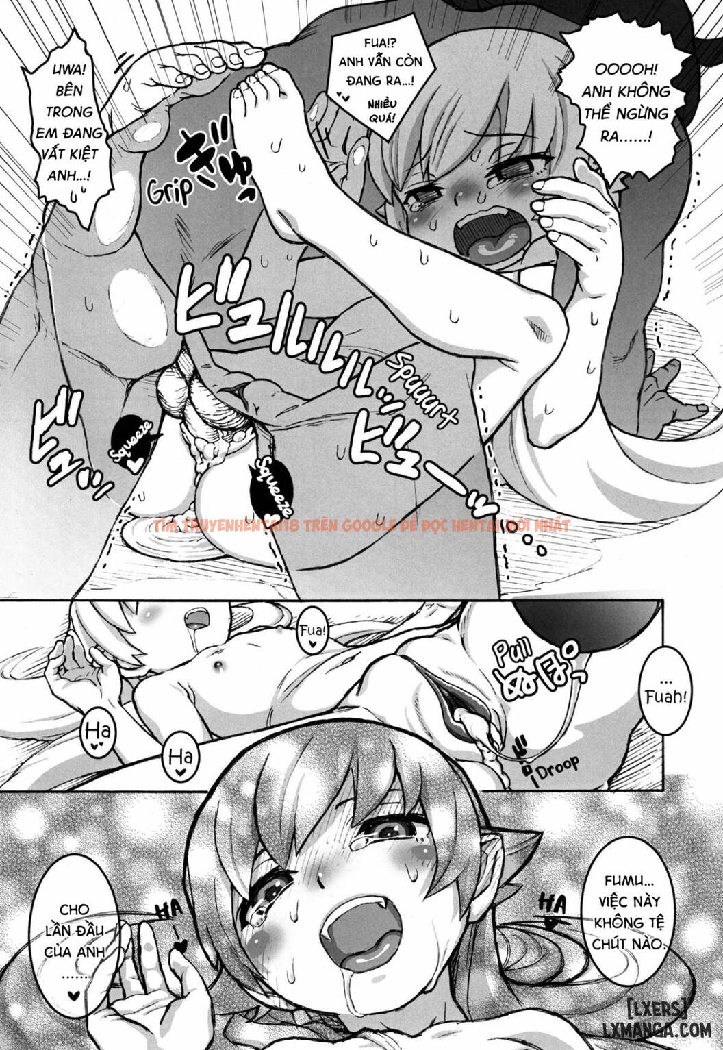 Xem ảnh 19 trong truyện hentai Shujuu No Kankei - The Relation Of Master To Servant - One Shot - hentaitvn.net