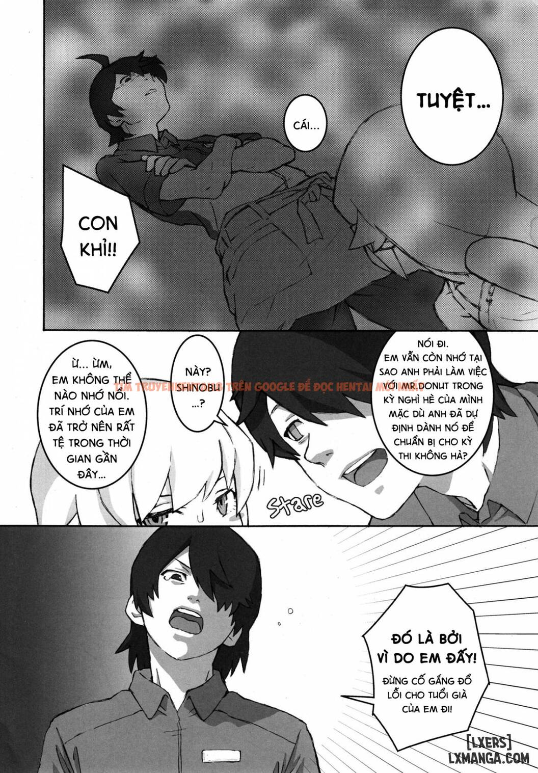 Xem ảnh 2 trong truyện hentai Shujuu No Kankei - The Relation Of Master To Servant - One Shot - hentaitvn.net