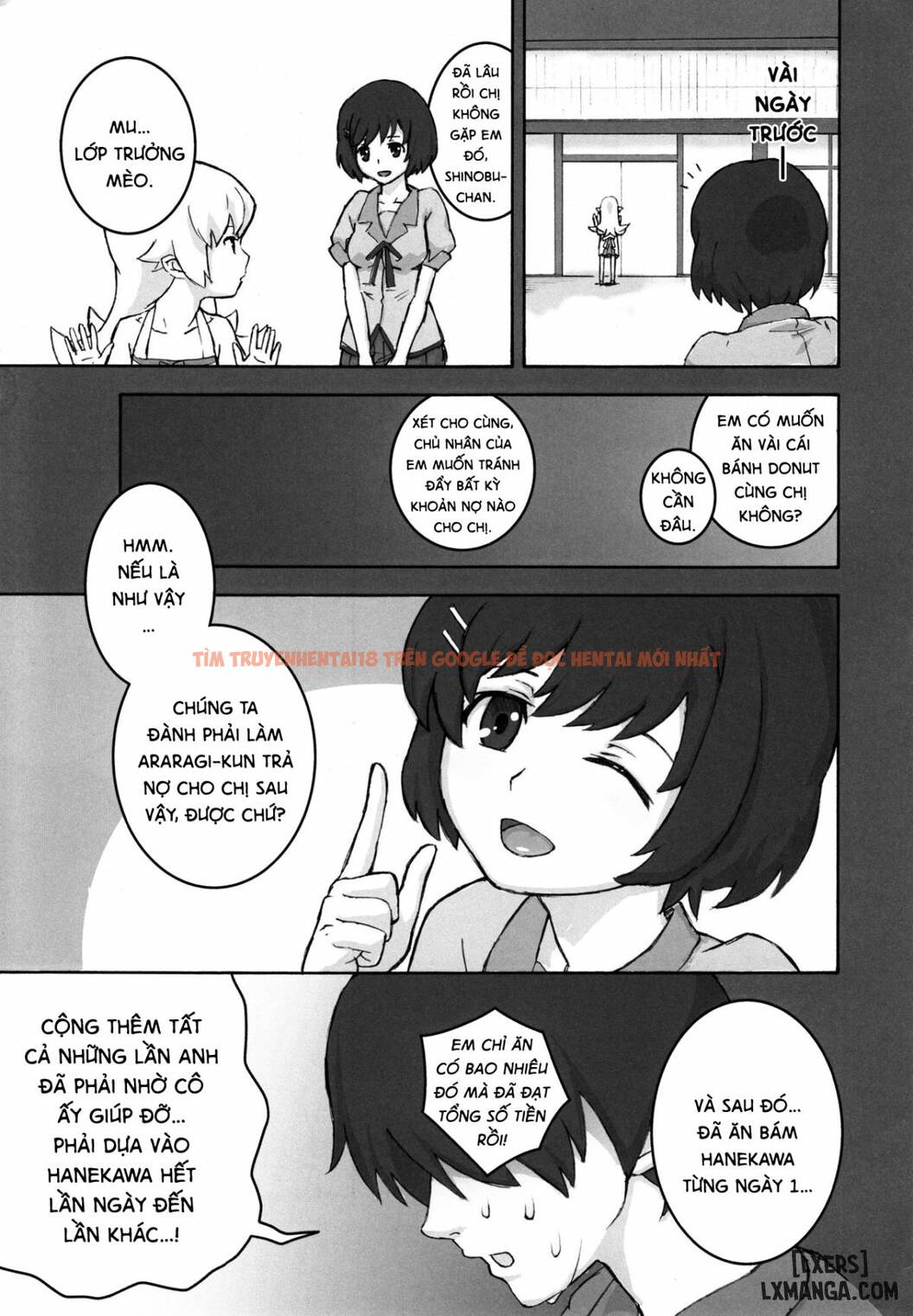 Xem ảnh 3 trong truyện hentai Shujuu No Kankei - The Relation Of Master To Servant - One Shot - hentaitvn.net
