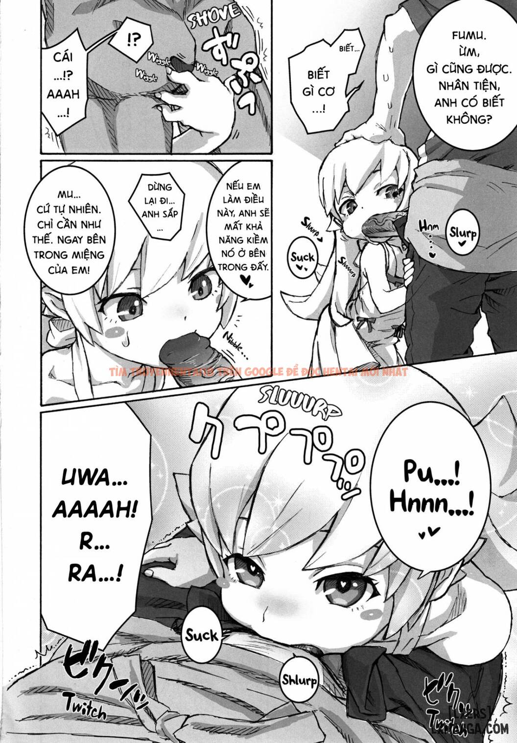 Xem ảnh 8 trong truyện hentai Shujuu No Kankei - The Relation Of Master To Servant - One Shot - hentaitvn.net