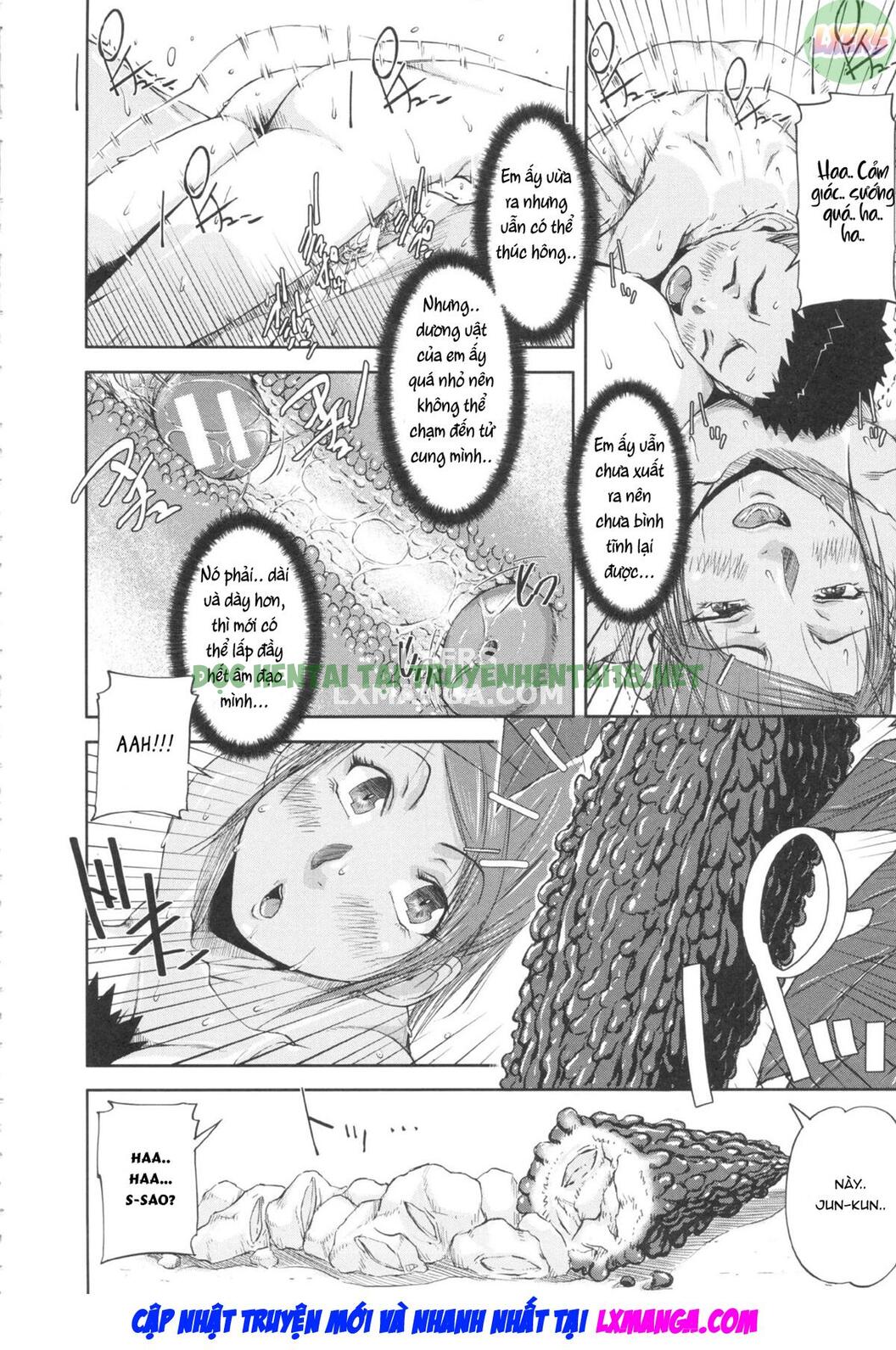 Xem ảnh 20 trong truyện hentai Shukujo Wa Ochinchin Busoku - Chapter 1 - truyenhentai18.pro